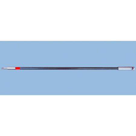 Atlas Camera Support 2-Rod Heavyweight Fiberglass Rod, Top Half, Red Band
