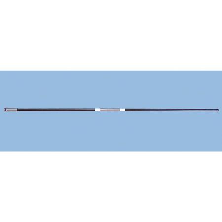 Atlas Camera Support 2-Rod Middleweight Fiberglass Rod, White Band