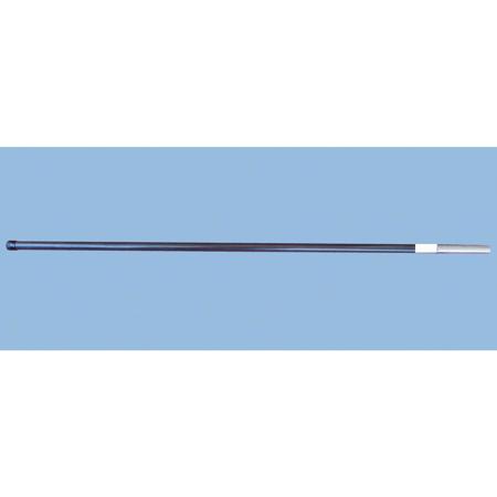 Atlas Camera Support 2-Rod Middleweight Fiberglass Rod, Bottom Half, White Band