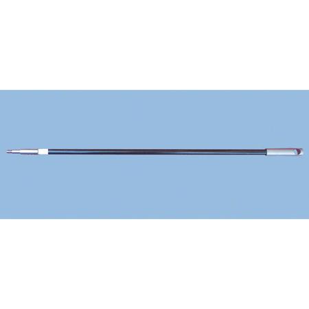 Atlas Camera Support 2-Rod Middleweight Fiberglass Rod, Top Half, White Band