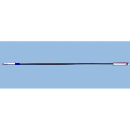 Atlas Camera Support 2-Rod Ultra Heavyweight Fiberglass Rod, Top Half, Blue Band