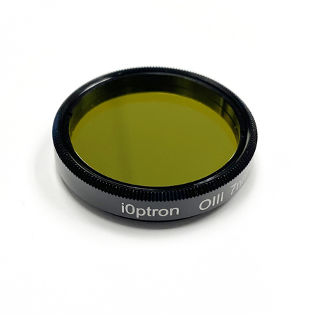 iOptron 1.25" OIII 7nm Narrowband Filter