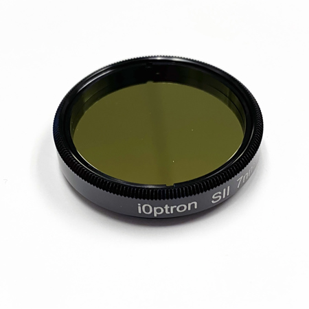 iOptron 1.25" SII 7nm Narrowband Filter