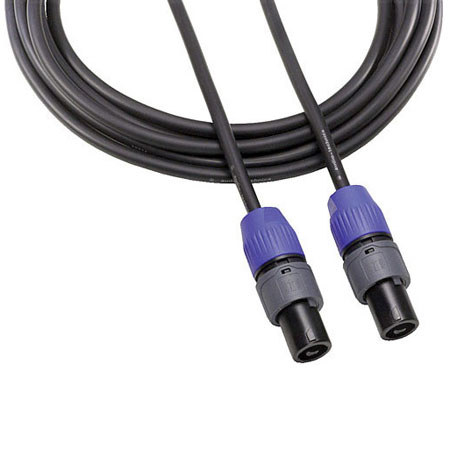 Audio-Technica Speaker Cable , 14-ga., Speakon - Speakon Connectors, 10'