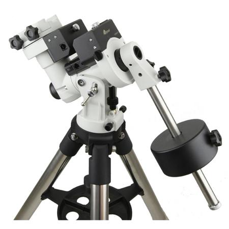 iOptron CEM25P Center-Balanced GoTo Equatorial Mount, 1.5" Tripod and Hard Case