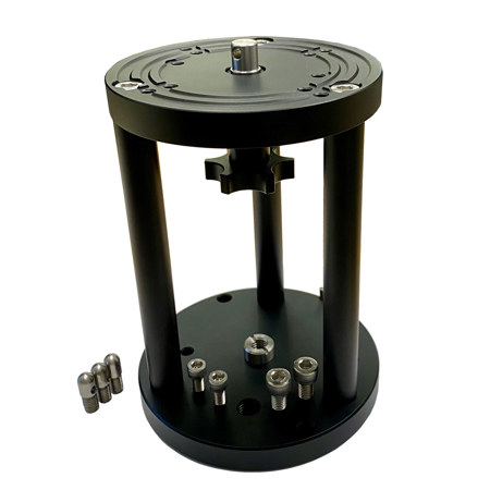 iOptron 7" Versatile MiniPier for GOTO Mounts and Tripods, Black