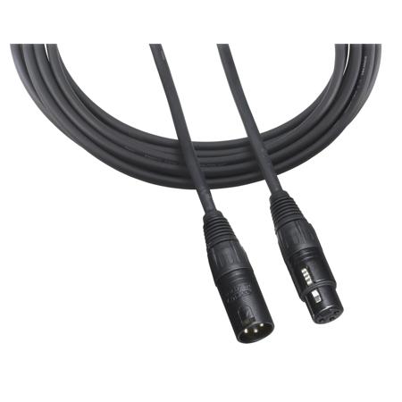 Audio-Technica XLRF-XLRM Balanced Cable, 10'