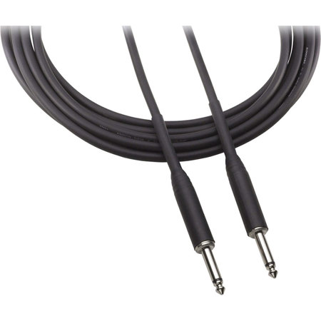 Audio-Technica AT8390-20, Premium 20ft Instrument Cable
