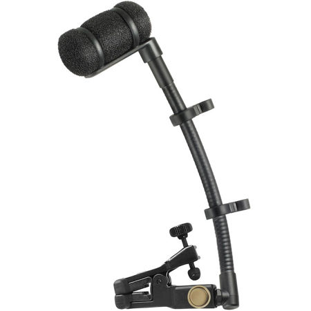 Audio-Technica Universal Clip-On Mounting System with 5" Gooseneck
