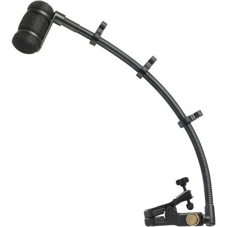 Audio-Technica Universal Clip-On Mounting System with 9" Gooseneck