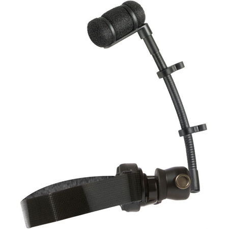 Audio-Technica Woodwind Mounting System with 9" Gooseneck