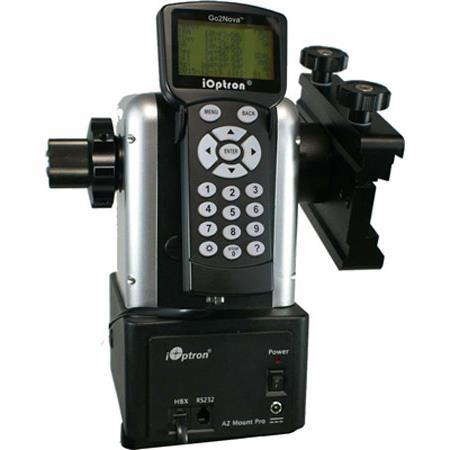 iOptron AZ Mount Pro Head Only