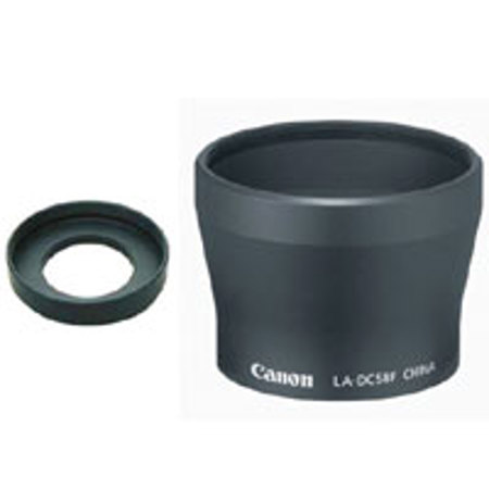 Adorama T-Thread Adaptr Kit f/Canon A-610/620/630/640