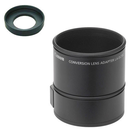 Adorama T-Thread Adaptr Kit for Pro 1 Digital Camera