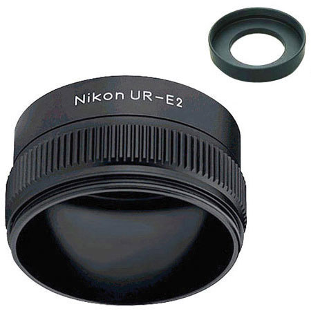 Adorama T-Thread Adapter Kit for the Nikon Coolpix 880 Digital Camera. #TANK1T