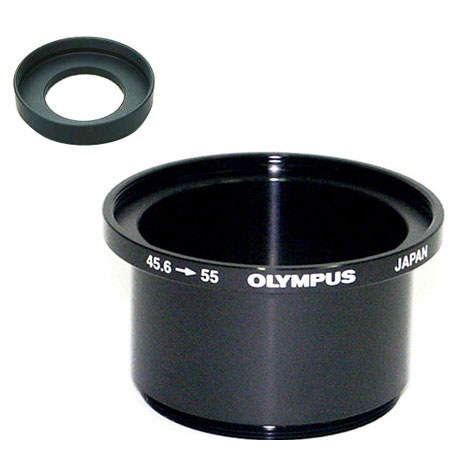 Adorama T-Thread Adaptr Kit f/Olympus C700 DigiCams
