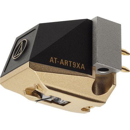 Audio-Technica AT-ART9XA Non-Magnetic Core Dual Moving Coil Cartridge