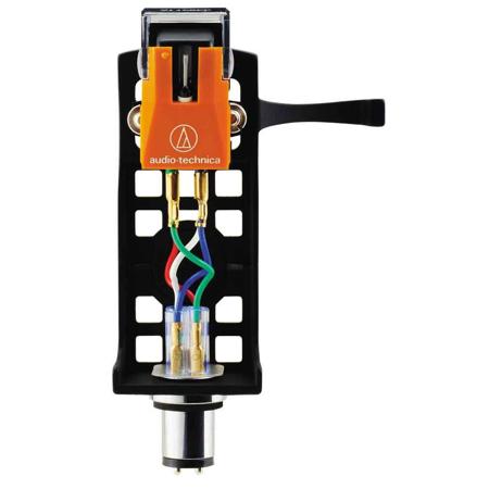 Audio-Technica AT120Eb/HSB Headshell and Cartridge Combo Kit