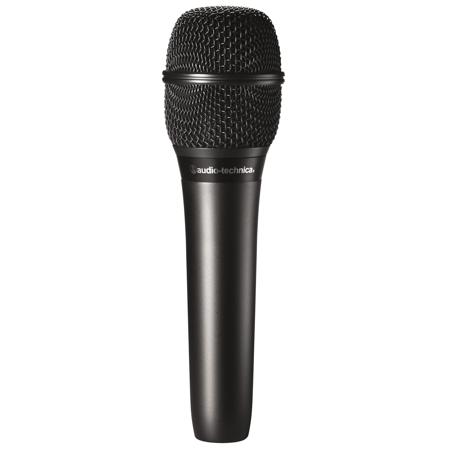 Audio-Technica AT2010 Cardioid Condenser Handheld Microphone