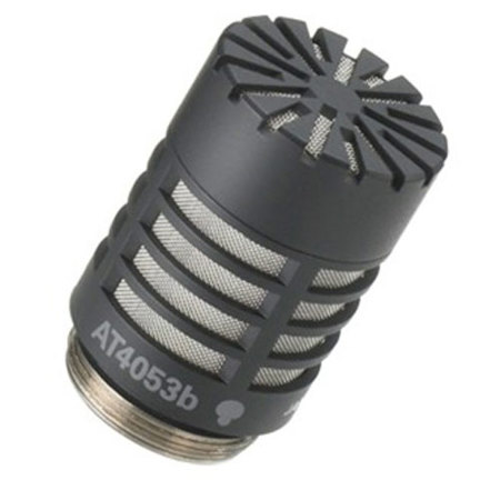 Audio-Technica AT4053b-EL Hypercardioid Condenser Mic Capsule