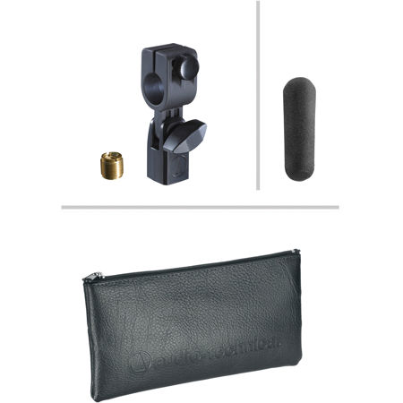 Audio-Technica AT4081 Bidirectional Active Ribbon Microphone
