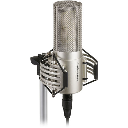 Audio-Technica AT5047 Cardioid Condenser Studio Microphone