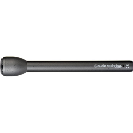 Audio-Technica AT8004L Handheld Omnidirectional Dynamic Interview Microphone