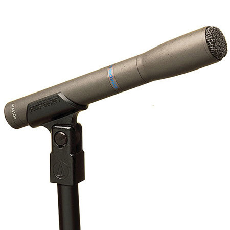 Audio-Technica AT8010 Omni-Directional Instrument Condenser Microphone