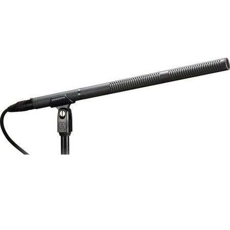 Audio-Technica AT8035 Line + Gradient Shotgun Condenser Microphone