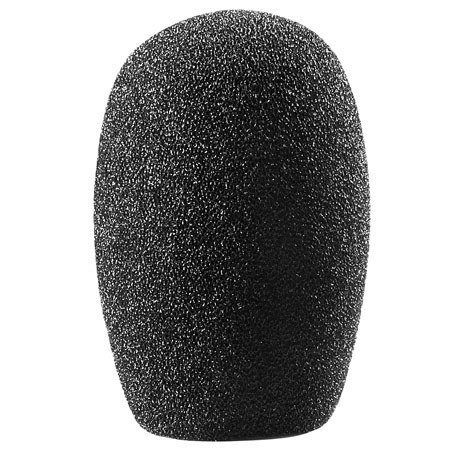Audio-Technica AT8115 Small Egg-Shaped Foam Windscreen