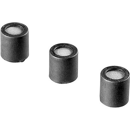 Audio-Technica AT8150 Element Cover, 3-Pack, Black
