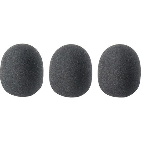 Audio-Technica AT8162 Windscreens for BPHS1, 3 Pack