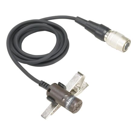 Audio-Technica AT829CW Cardioid Condenser Wireless Lavalier Microphone