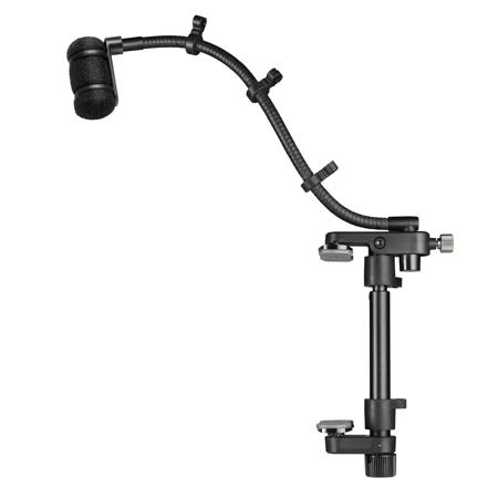 Audio-Technica AT8492GL Guitar Mounting SystemGuitar Mount, 9" Gooseneck
