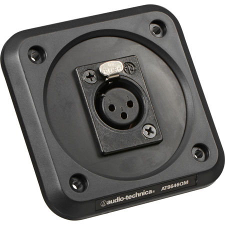 Audio-Technica AT8646QM Microphone Shock Mount Plate