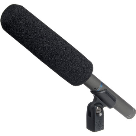 Audio-Technica AT897 Line + Gradient Condenser Microphone AT897