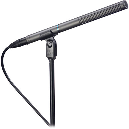 Audio-Technica AT897 Line + Gradient Condenser Microphone AT897
