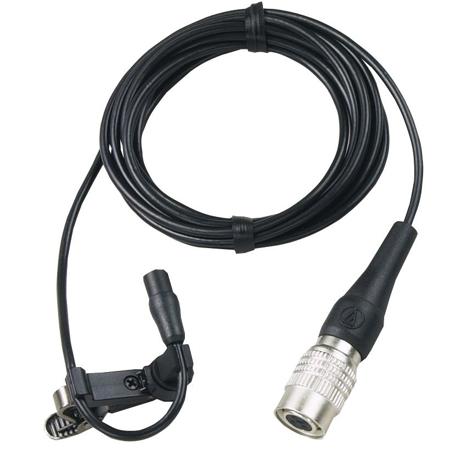 Audio-Technica AT899CW Sub-Miniature Omnidirectional Lavalier Microphone