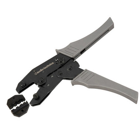 Audio-Technica ATCT RFI-Shielding Crimp Tool