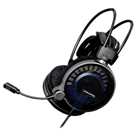 Audio-Technica ATH-ADG1x High-Fidelity Gaming Open-Air Dynamic Headset with Mic