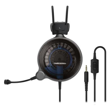 Audio-Technica ATH-ADG1x High-Fidelity Gaming Open-Air Dynamic Headset with Mic