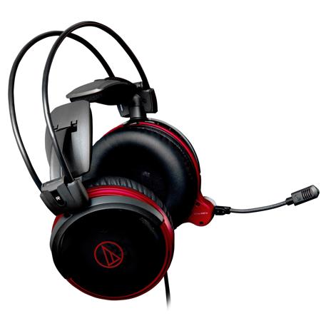 Audio-Technica ATH-AG1x High-Fidelity Gaming Headset with Mic