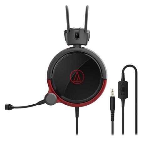 Audio-Technica ATH-AG1x High-Fidelity Gaming Headset with Mic
