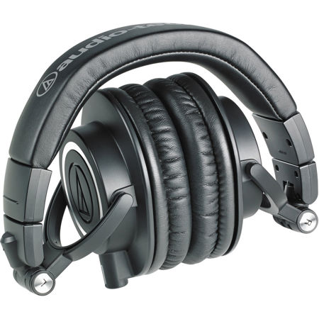 Audio-Technica ATH-M50x Professional Monitor Headphones