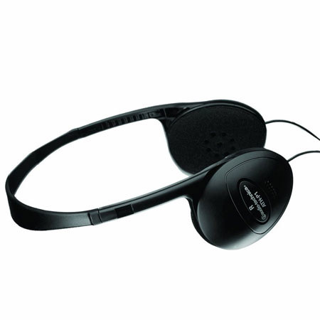Audio-Technica ATH-P1 Supra-Aural Open-Back Stereo Headphones