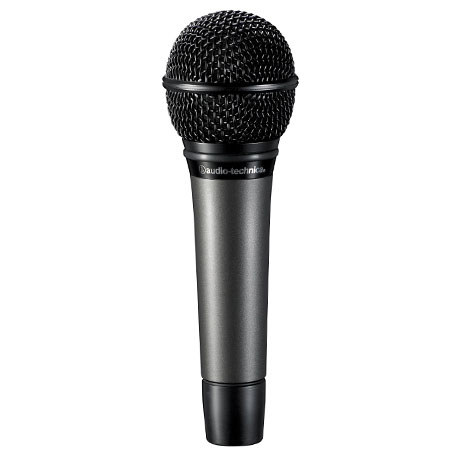 Audio-Technica ATM410 Cardioid Dynamic Handheld Microphone