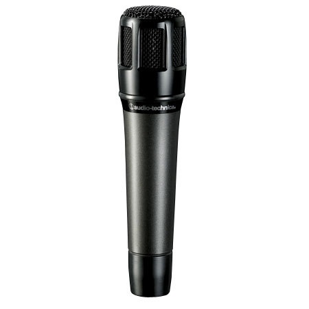 Audio-Technica ATM650 Hypercardioid Dynamic Instrument Microphone