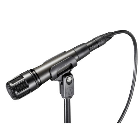 Audio-Technica ATM650 Hypercardioid Dynamic Instrument Microphone