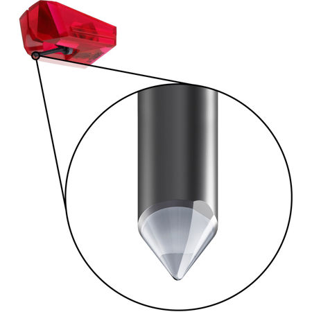 Audio-Technica ATN-XP5 Replacement Stylus for AT-XP5 Cartridge