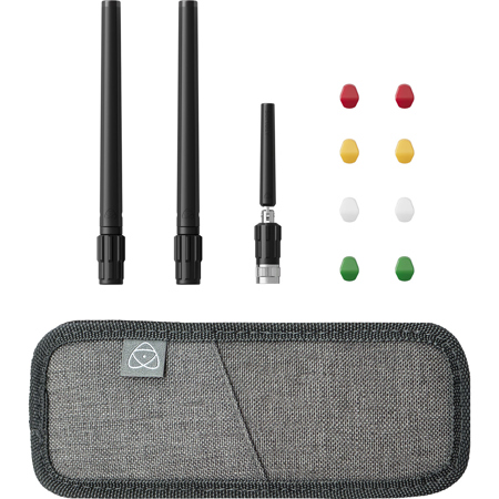 Atomos Replacement Antenna Set for Connected Devices, Black